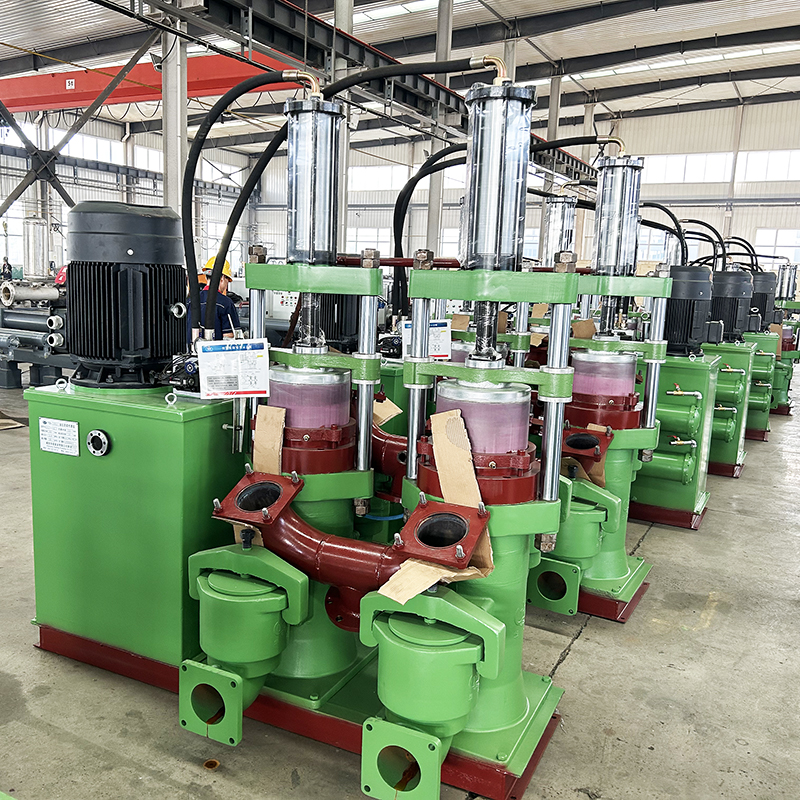 污水處理廠壓濾機(jī)入料泵應(yīng)用：如何應(yīng)對(duì)高濃度污泥的輸送難題？